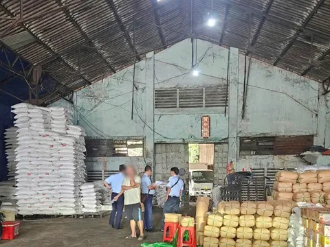 Phát hiện, xử lý hơn 23.000 vụ vi phạm thị trường trong năm 2025