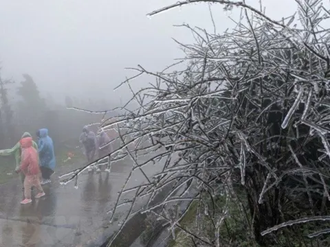 Miền Bắc đón không khí lạnh "lạ thường", có nơi xuống 8 độ C?