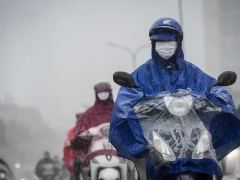 Miền Bắc sắp đón đợt không khí lạnh "lạ thường, dự báo diễn biến thời tiết xấu