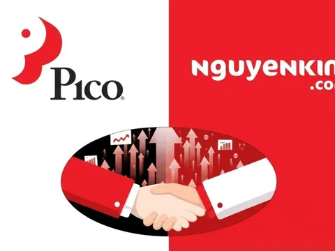 Pico Holdings ký thỏa thuận mua lại chuỗi điện máy Nguyễn Kim