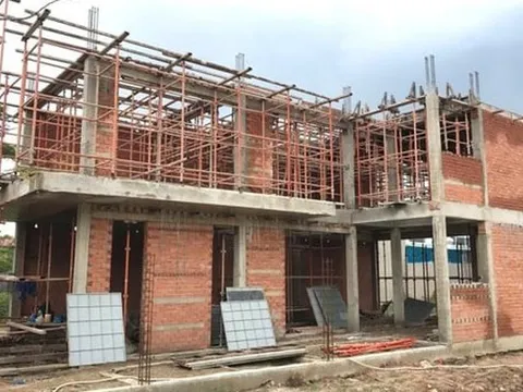 Thẩm quyền cấp giấy phép xây dựng ở Tp.HCM từ năm 2026