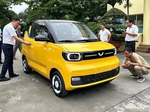 'Vỡ mộng' ôtô điện Trung Quốc 150 triệu, doanh nghiệp Việt 'quay xe' chơi lớn với 20.000 xe máy điện, 2.100 trạm sạc