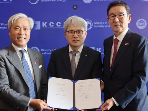 Thủ tướng ra chỉ đạo mới về dự án điện khí LNG 3 tỷ USD có VinaCapital tham gia