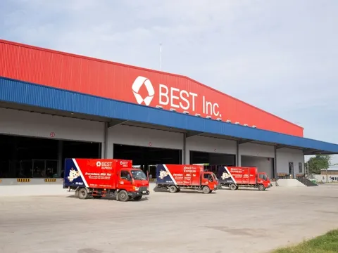 Nền tảng logistics xuyên biên giới của BEST Inc. giành giải thưởng IDC khu vực châu Á – Thái Bình Dương