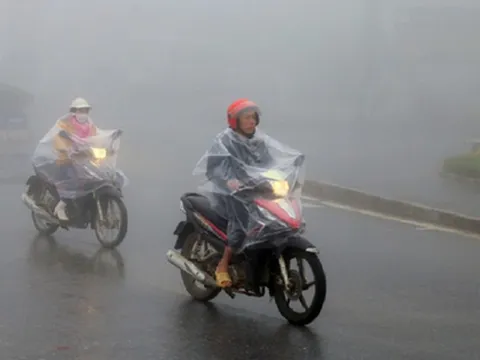 Dự báo thời tiết 25/12: Không khí lạnh tăng cường, dự báo nơi rét nhất miền Bắc