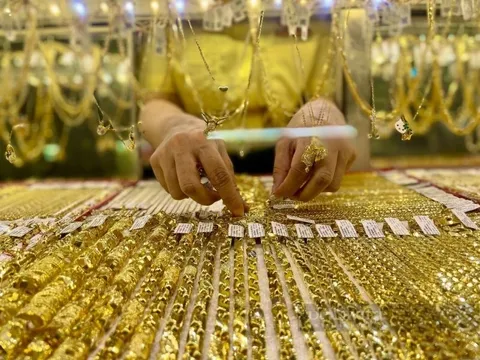 Sáng 26/12: Giá vàng thế giới, vàng trong nước tăng trở lại