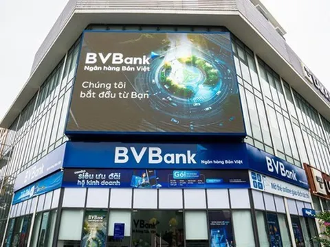 Hôm nay (26/12), Ngân hàng Bản Việt họp cổ đông bất thường bàn vấn đề nhân sự và tăng vốn lên gấp rưỡi