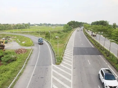 Bắc Ninh đồng ý nghiên cứu dự án cao tốc Nội Bài - Bắc Ninh - Phả Lại