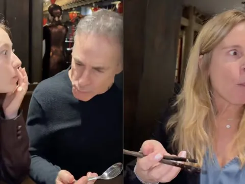 Bữa cơm nhà giá 1,8 triệu khiến 4 vị khách Tây ngỡ ngàng khi du lịch Hà Nội