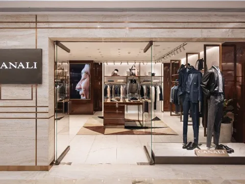 PNJ bắt tay CANALI: Mở rộng hệ sinh thái thời trang cao cấp