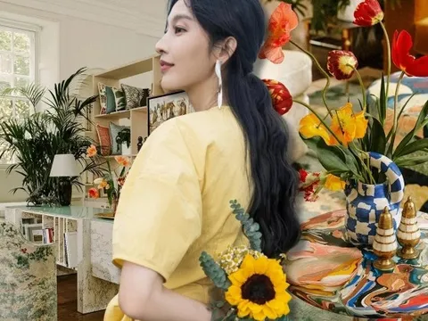 Ghé thăm căn hộ 300 tuổi ở London: Khi nét cổ điển "kết hôn" cùng hơi thở hiện đại, tạo nên bản giao hưởng mùa xuân tuyệt đẹp