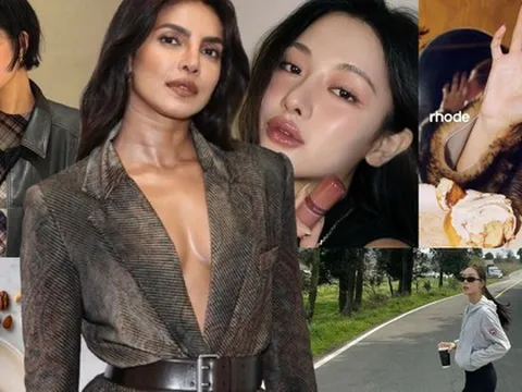 7 xu hướng làm đẹp nổi bật nhất năm 2025 do Vogue bình chọn