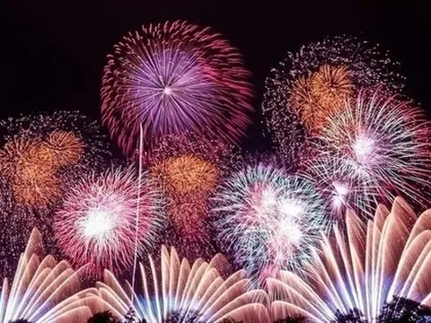 Danh sách các điểm BẮN PHÁO HOA chào mừng năm mới 2026 tại TPHCM