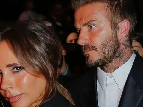 Bi kịch của Beckham