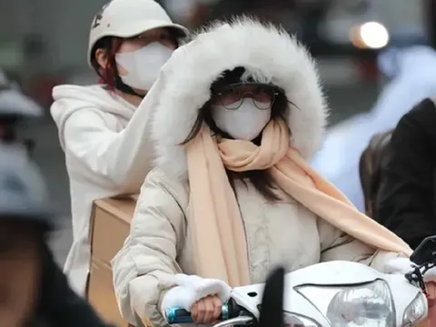 Miền Bắc được dự báo đón không khí lạnh vào Tết Dương lịch, nơi nào rét nhất?