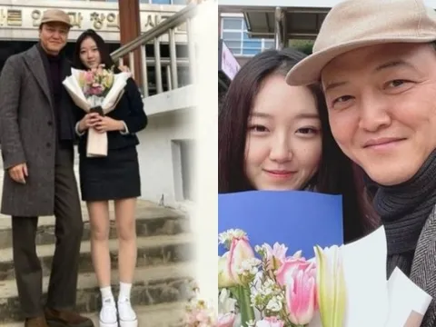 Chị em sao nhí Bố Ơi Mình Đi Đâu Thế "trổ mã" mỹ nhân: Người xinh như Haerin (NewJeans), người như bản sao Suri Cruise