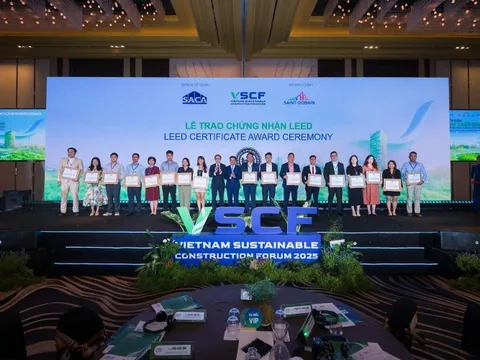 L’MAK và lựa chọn phát triển văn phòng xanh trong bối cảnh ESG lên ngôi