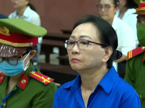 Vụ án Trương Mỹ Lan - Vạn Thịnh Phát: Chi tiền đợt 6 cho 42.000 trái chủ