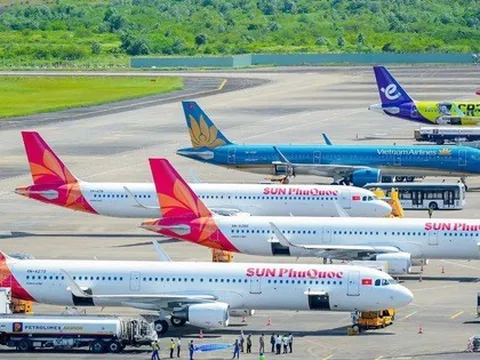 Bất ngờ với giá vé máy bay 4 ngày nghỉ Tết Dương lịch 2026