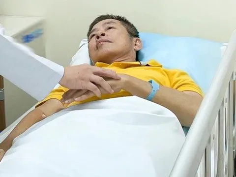 Nam nghệ sĩ đình đám một thời: Ngoài 60 bị đột quỵ, suy thận giai đoạn cuối, mất khả năng đi lại