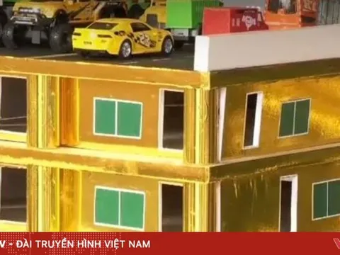 Thử nghiệm mô hình nhà ở xã hội trên đường sắt tốc độ cao