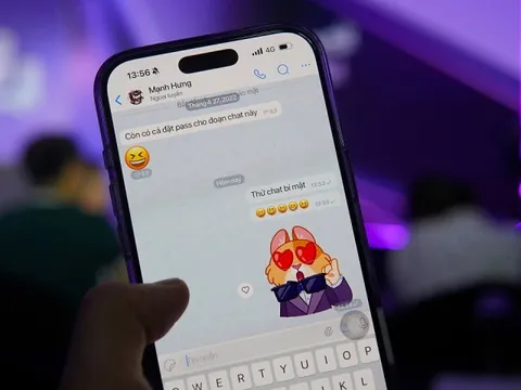 Nỗi lo bảo mật dữ liệu cá nhân trên app chat tăng cao, người dùng Việt đã có ngay ứng dụng thay thế này rất đáng chú ý