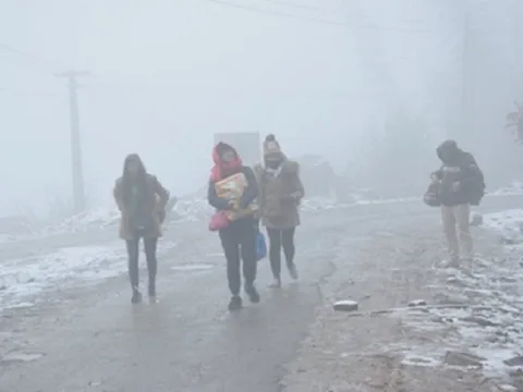 Miền Bắc sắp đón không khí lạnh "lạ thường", dự báo ngày rét đậm nhất