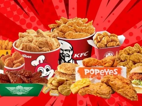 Chi 145.000 đồng/lần chủ yếu để ăn Gà Rán: Người Việt đang "nuôi béo" các chuỗi Fast Food thế nào?