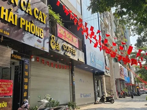 Ảm đạm mùa cao điểm mua sắm