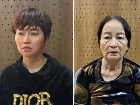 Bắt tạm giam 2 mẹ con trong vụ giả chết để trục lợi bảo hiểm