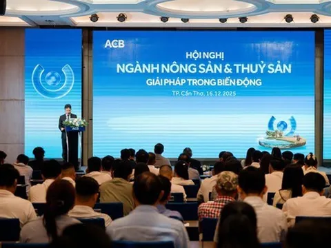 Từ thực tế doanh nghiệp đến góc nhìn chuyên gia: Bài toán thích ứng của nông – thủy sản Việt Nam
