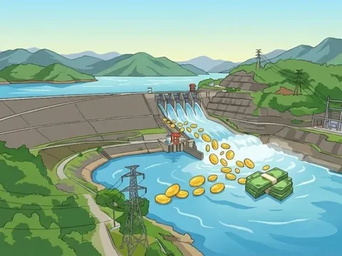 Một công ty "biến nước thành tiền" chốt ngày trả cổ tức gần 600 tỷ đồng tỷ lệ 14%