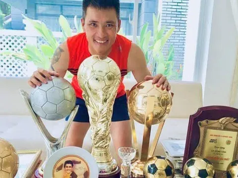 Chưa ai xô đổ được Công Vinh