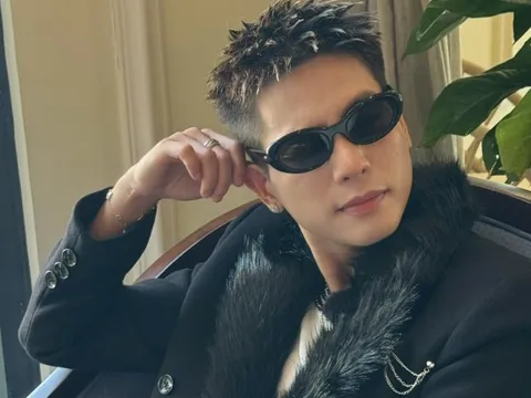 Nhân tố mới đẹp trai nhưng "hạt nhài" ở Running Man