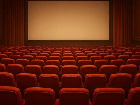 Tại sao ghế ở rạp chiếu phim đều là màu đỏ?
