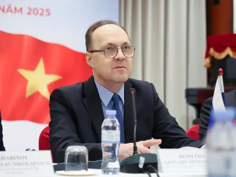 Đại sứ Nga thông tin về dự án nhà máy điện hạt nhân: Triển vọng ký kết vào 2026, nhân 1 sự kiện cấp cao