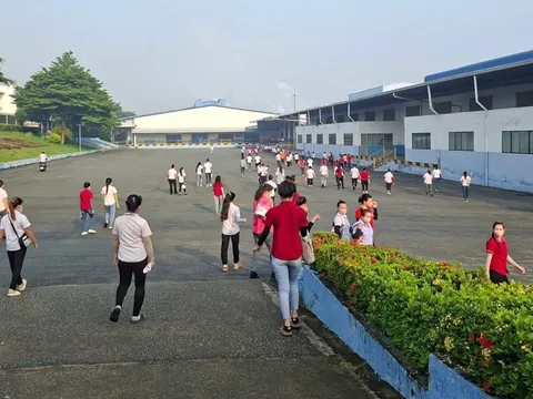 Hơn 2.600 công nhân Công ty Panko Vina mất việc sẽ được nhận lương tháng 13