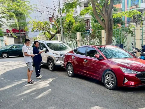 Người dân dễ bị phạt khi thuê xe tự lái nếu như không chú ý đến điểm này