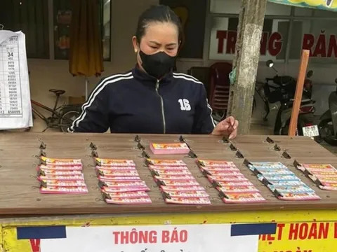 Trúng độc đắc 28 tỷ đồng, chủ nhân tờ vé số vẫn chưa đến nhận