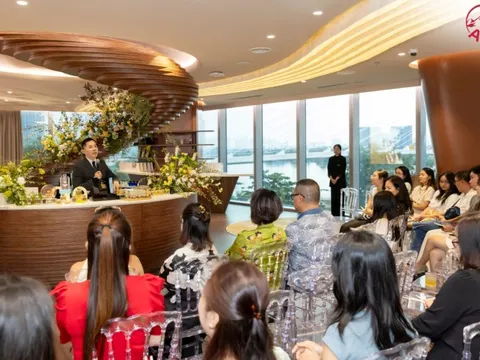 AIA Việt Nam giới thiệu chiến lược đặc quyền khách hàng cao cấp AIA Elite