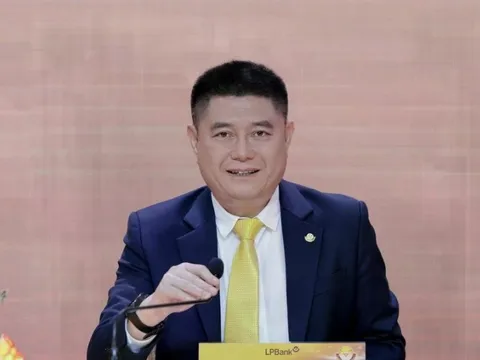 Ông Nguyễn Đức Thụy giảm sở hữu tại LPBank xuống dưới 1%