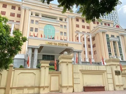 Năm 2026: Tiến hành 9 cuộc thanh tra đối với lĩnh vực Nông nghiệp và Môi trường