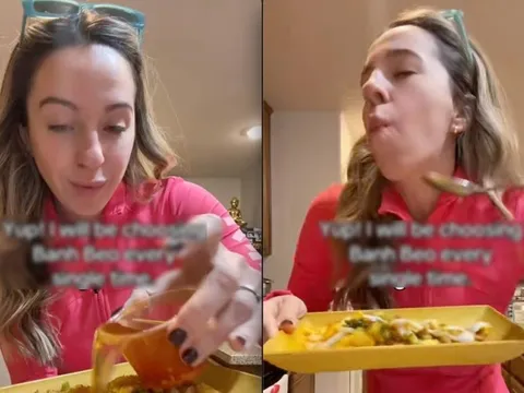 Không phải cà phê, món ăn Việt chỉ từ 20.000 đồng này mới khiến khách Tây nhảy nhót không ngừng