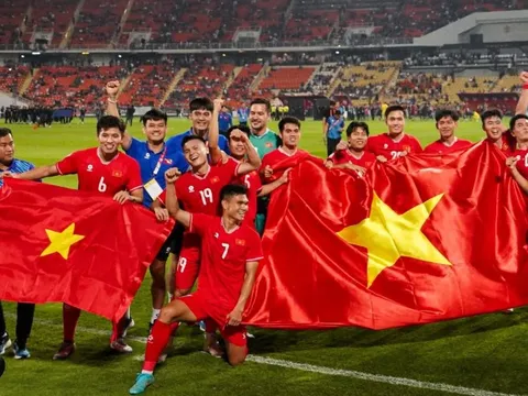 FIFA ca ngợi bóng đá Việt Nam theo cách đặc biệt