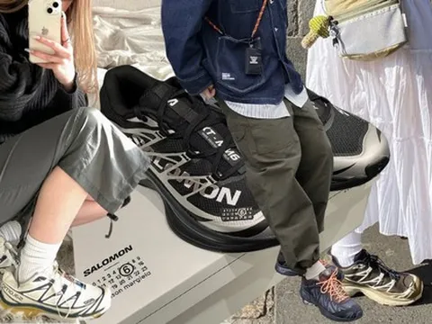Từ xưởng kim loại đến đế chế sneaker tỷ USD: Điều gì đã biến Salomon thành hiện tượng văn hóa của năm 2025?