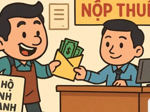 Hôm nay 1/1/2026, hơn 5 triệu hộ kinh doanh và cá nhân kinh doanh chính thức chuyển từ thuế khoán sang thuế kê khai