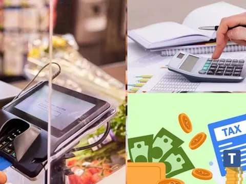Chính thức xóa bỏ thuế khoán từ hôm nay: Chi tiết 7 bước chuyển đổi hộ kinh doanh cần lưu ý