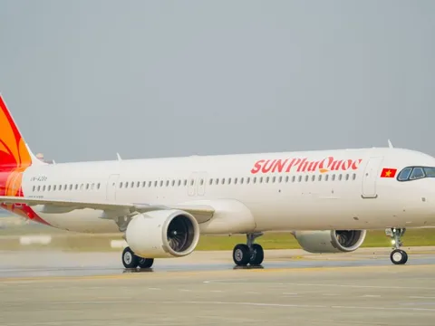 Ngân hàng NCB mở rộng năng lực tài trợ vốn sang lĩnh vực hàng không