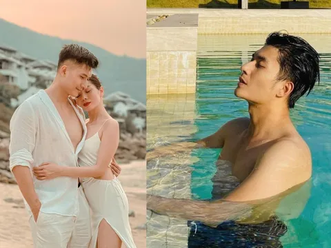 Bạn trai kém 11 tuổi của Lệ Quyên: "Tôi đâu phải thần thánh, cũng chạnh lòng, cũng buồn chứ"