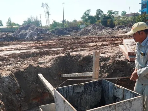 Huế tăng tốc xây dựng các khu tái định cư phục vụ dự án đường sắt tốc độ cao